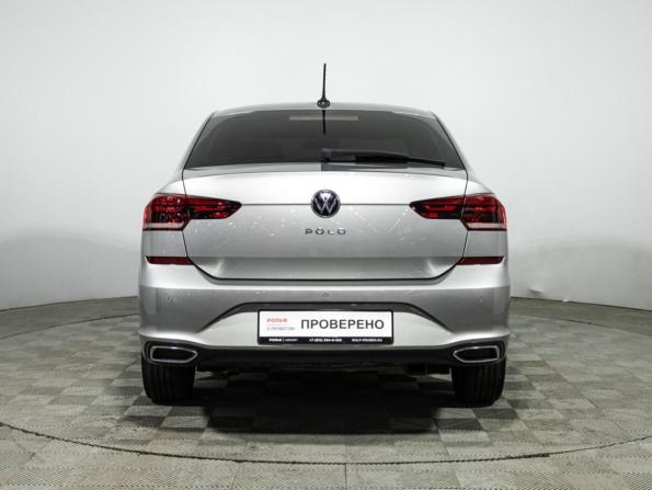 Volkswagen Polo VI с пробегом 2020 года, цена 1 649 700 рублей, 114279 км, лифтбек, Автокод Объявления