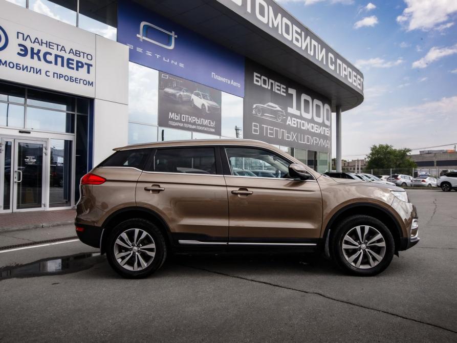 Geely Atlas I Челябинск  - изображение 6