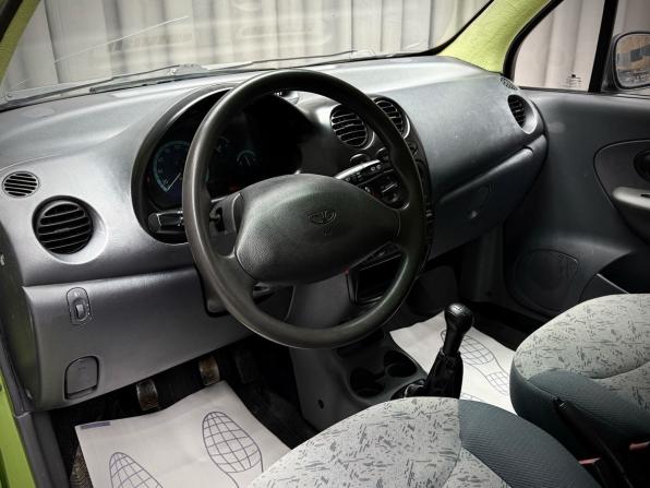 Daewoo Matiz I Рестайлинг с пробегом 2007 года, цена 299 000 рублей, 100000 км, хэтчбек, Автокод Объявления