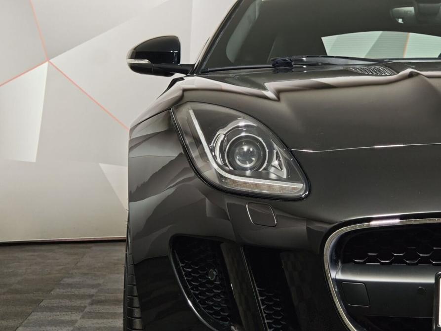 Jaguar F-Type I Москва  - изображение 10