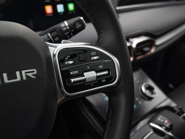 JETOUR X70+ I Рестайлинг с пробегом 2024 года, цена 2 250 000 рублей, 26906 км, внедорожник, Автокод Объявления