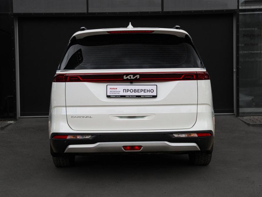 Kia Carnival IV Москва  - изображение 5