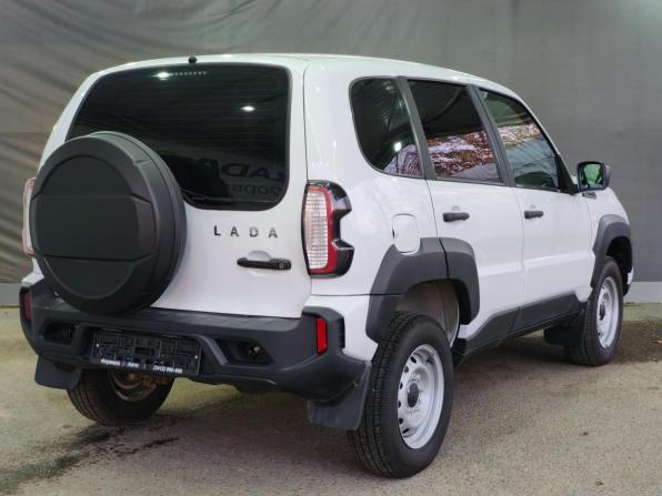 Lada (ВАЗ) Niva Travel I с пробегом 2024 года, цена 1 300 000 рублей, 60 км, внедорожник, Автокод Объявления