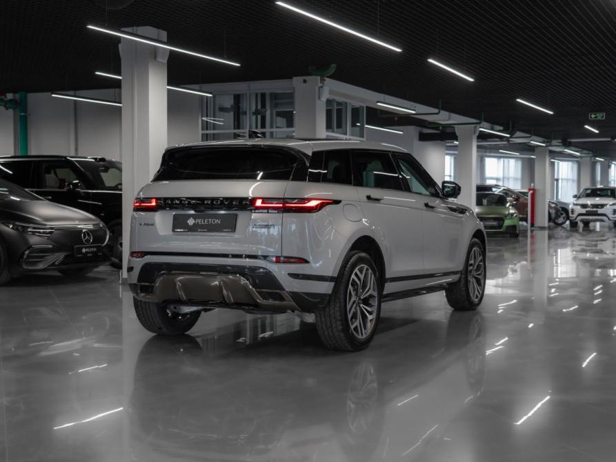 Land Rover Range Rover Evoque II Рестайлинг Москва  - изображение 5