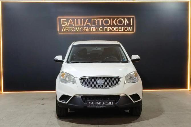 SsangYong Actyon II с пробегом 2012 года, цена 960 000 рублей, 128118 км, внедорожник, Автокод Объявления