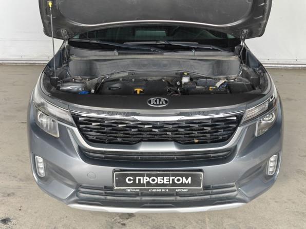 Kia Seltos I с пробегом 2021 года, цена 2 100 000 рублей, 66000 км, внедорожник, Автокод Объявления