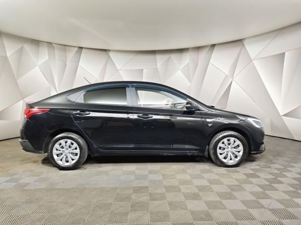 Hyundai Solaris II Рестайлинг с пробегом 2021 года, цена 1 299 000 рублей, 148382 км, седан, Автокод Объявления