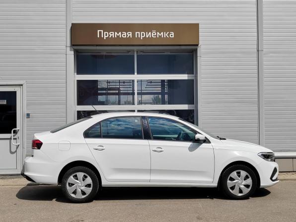Volkswagen Polo VI с пробегом 2022 года, цена 1 525 000 рублей, 61386 км, седан, Автокод Объявления
