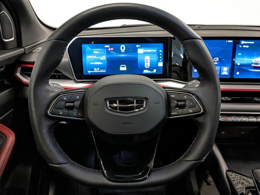 Geely Coolray I Рестайлинг Санкт-Петербург  - изображение 22