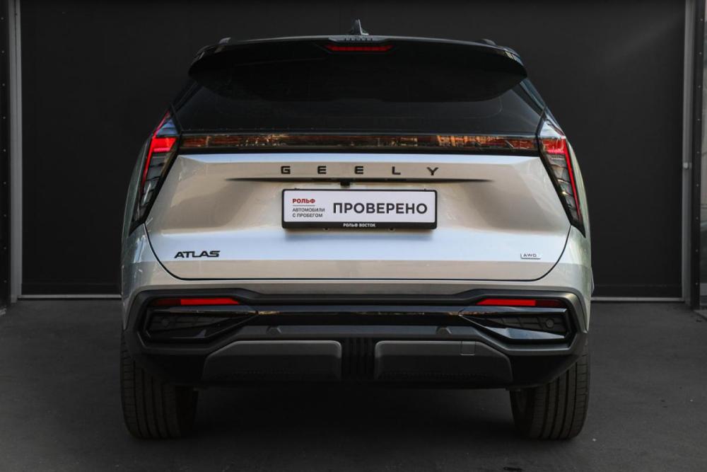Geely Atlas II Москва  - изображение 5