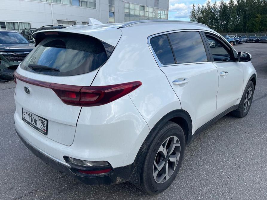 Kia Sportage IV Рестайлинг Санкт-Петербург  - изображение 4
