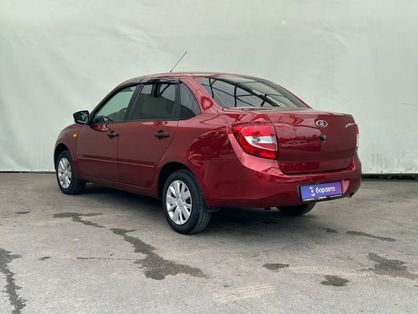Lada (ВАЗ) Granta I с пробегом 2016 года, цена 515 000 рублей, 146085 км, седан, Автокод Объявления