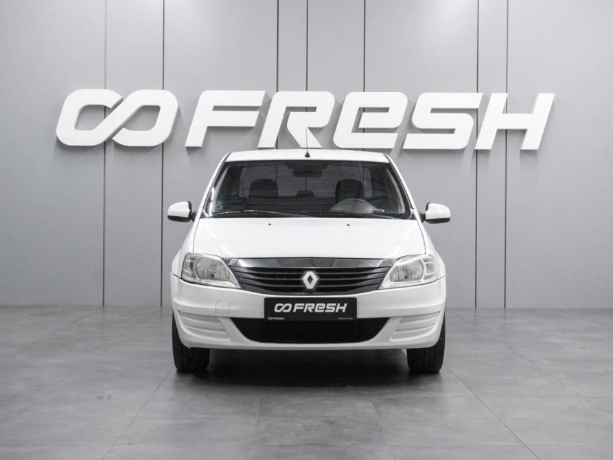 Renault Logan I Рестайлинг Воронеж  - изображение 3