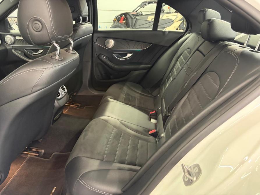 Mercedes-Benz C-Класс IV (W205) Рестайлинг Краснодар  - изображение 13