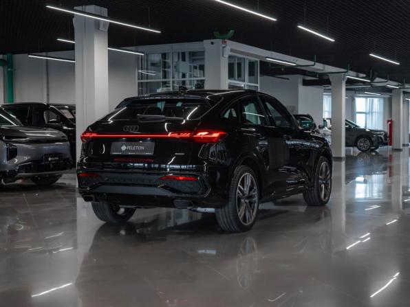 Audi Q5 Sportback II (GU) с пробегом 2026 года, цена 8 650 000 рублей, 34 км, внедорожник, Автокод Объявления
