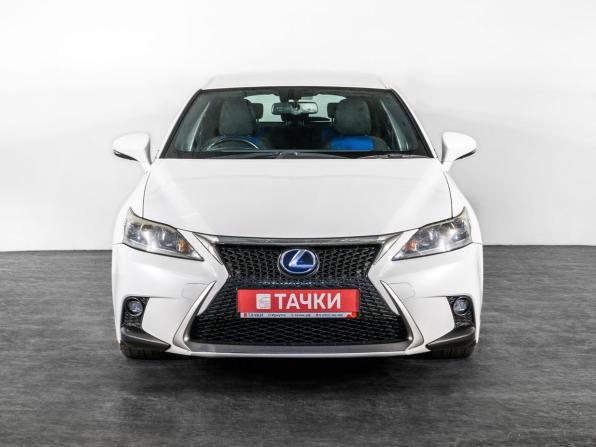 Lexus CT I Рестайлинг с пробегом 2014 года, цена 1 395 000 рублей, 170022 км, хэтчбек, Автокод Объявления