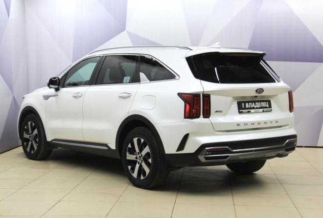 Kia Sorento IV с пробегом 2020 года, цена 3 995 000 рублей, 102164 км, внедорожник, Автокод Объявления