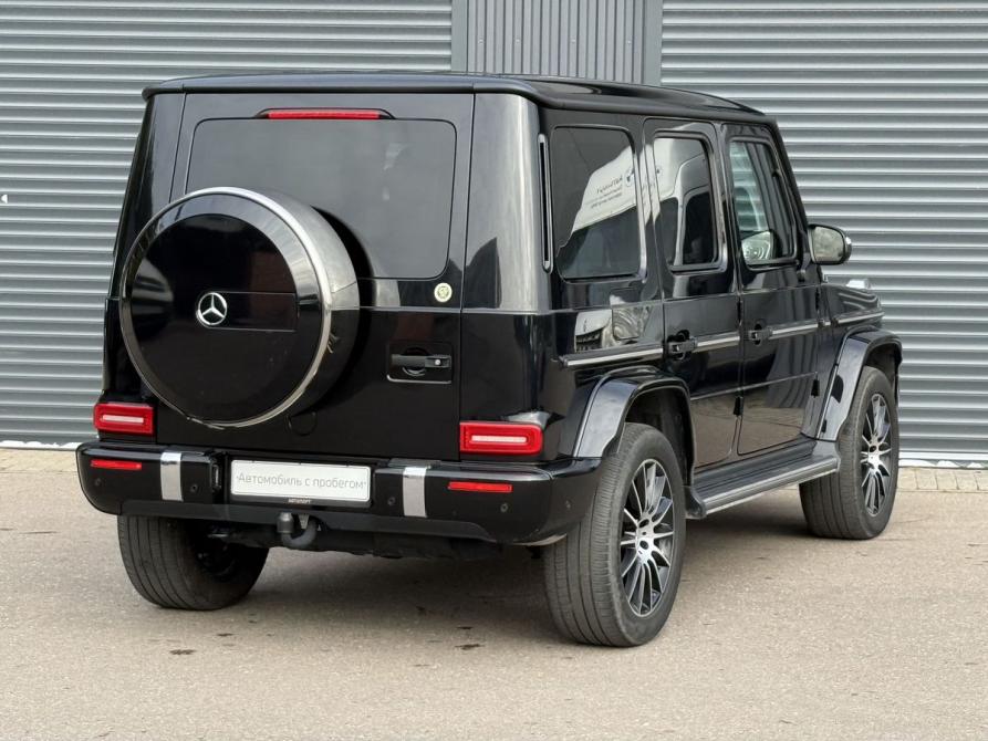 Mercedes-Benz G-Класс III (W463) Москва  - изображение 10