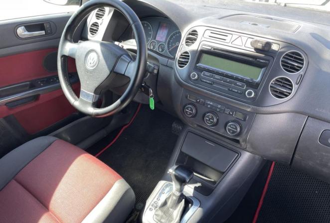 Volkswagen Golf Plus I с пробегом 2008 года, цена 650 000 рублей, 119000 км, хэтчбек, Автокод Объявления