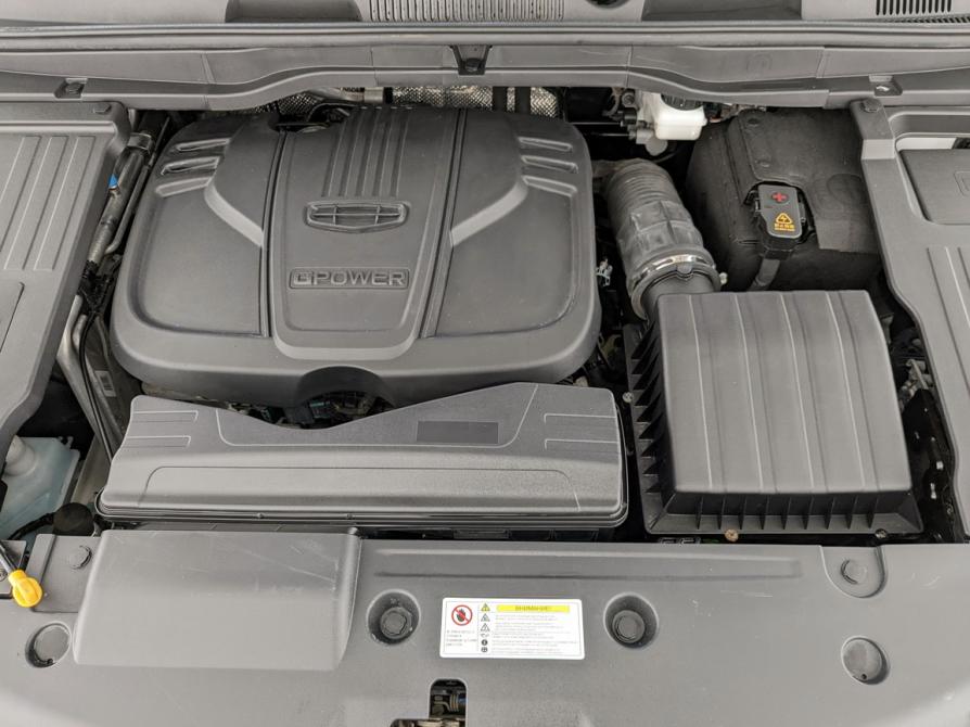 Geely Coolray I Москва  - изображение 9