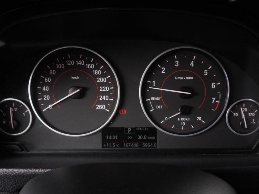 BMW 3 серии VI (F3x) Рестайлинг Минеральные Воды  - изображение 20