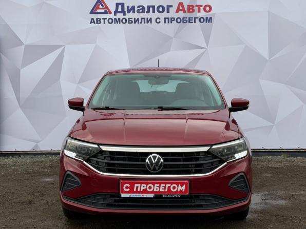 Volkswagen Polo VI с пробегом 2021 года, цена 1 650 000 рублей, 67700 км, лифтбек, Автокод Объявления