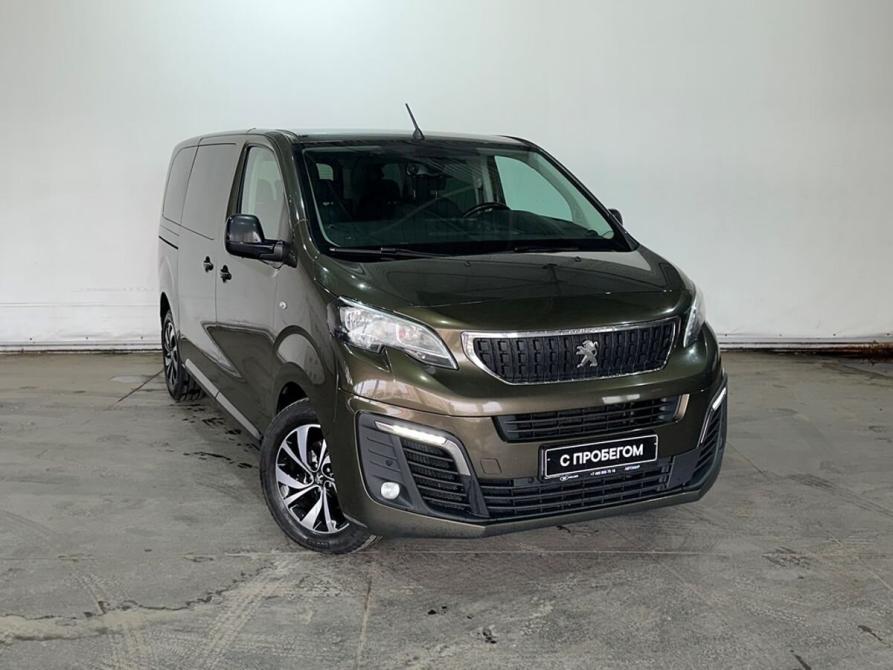 Peugeot Traveller I Москва  - изображение 3