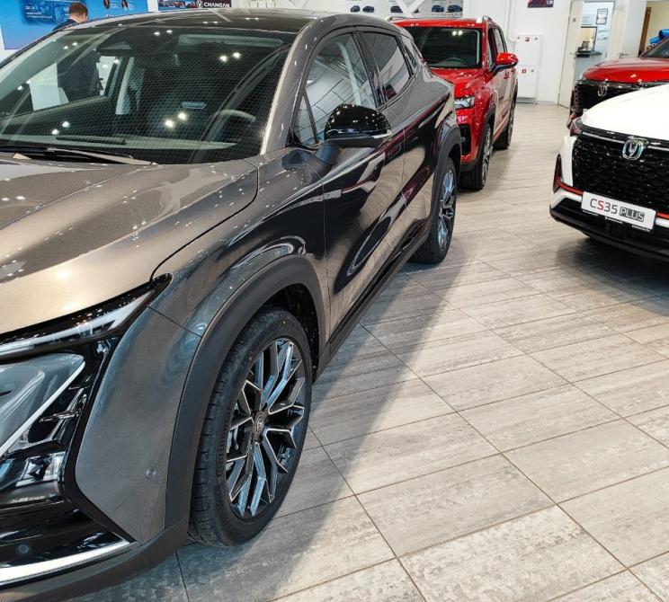 Changan UNI-T I Волгоград  - изображение 2
