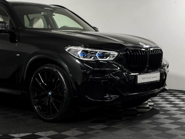 BMW X5 IV (G05/G18) с пробегом 2022 года, цена 8 990 000 рублей, 27534 км, внедорожник, Автокод Объявления