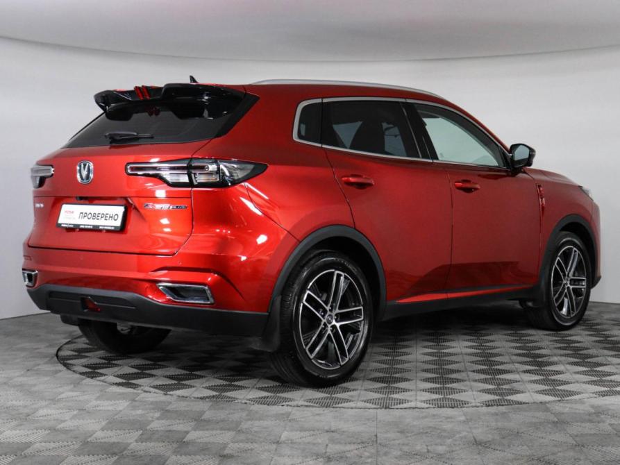 Changan CS55 Plus II Химки  - изображение 5