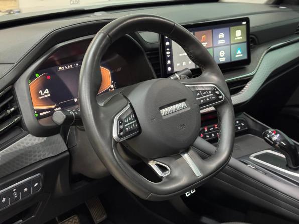 Haval F7x I Рестайлинг с пробегом 2024 года, цена 2 130 000 рублей, 92668 км, внедорожник, Автокод Объявления