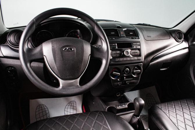 Lada (ВАЗ) Granta I Рестайлинг с пробегом 2023 года, цена 779 000 рублей, 65000 км, седан, Автокод Объявления