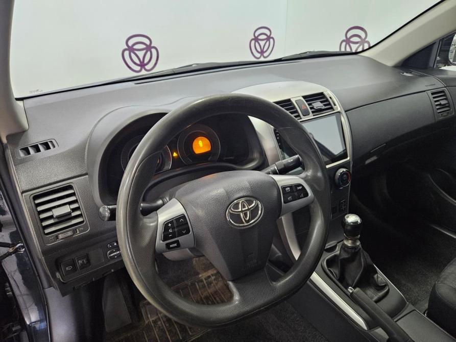 Toyota Corolla X (E140 E150) Рестайлинг Тольятти  - изображение 11