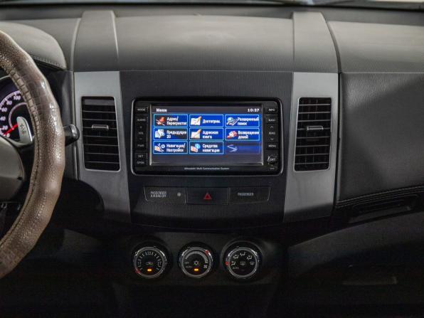 Mitsubishi Outlander II Рестайлинг с пробегом 2011 года, цена 1 210 000 рублей, 213906 км, внедорожник, Автокод Объявления