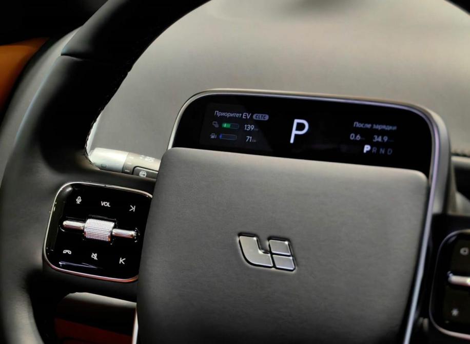 Li Auto (Lixiang) L7 I Рестайлинг Москва  - изображение 19
