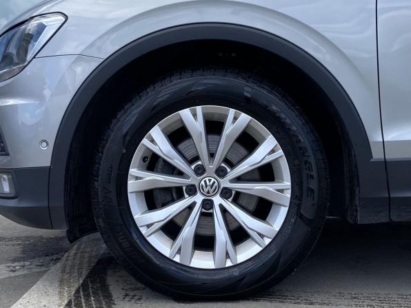 Volkswagen Tiguan II с пробегом 2018 года, цена 1 959 000 рублей, 200592 км, внедорожник, Автокод Объявления