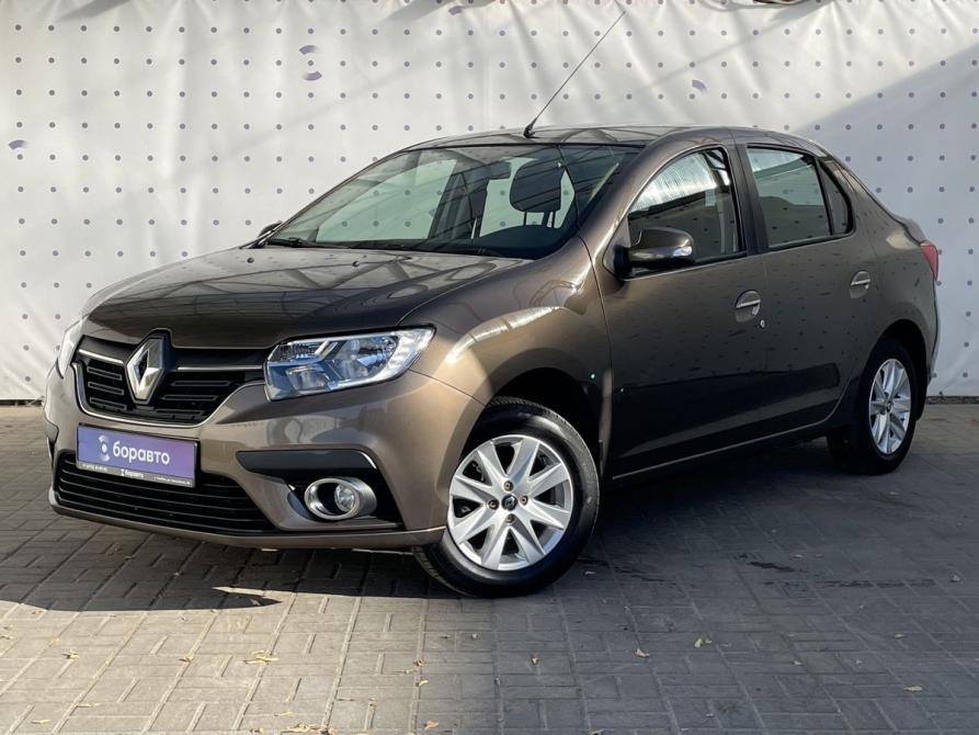Renault Logan II Рестайлинг Тамбов  - изображение 1