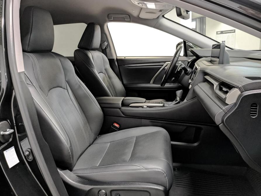 Lexus RX IV Рестайлинг Санкт-Петербург  - изображение 23