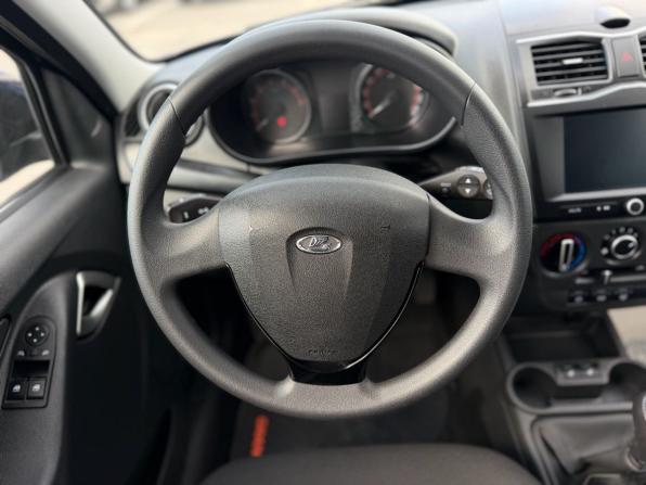 Lada (ВАЗ) Granta I Рестайлинг с пробегом 2024 года, цена 999 000 рублей, 13763 км, лифтбек, Автокод Объявления