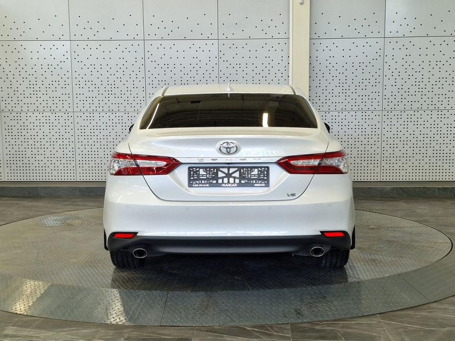 Toyota Camry VIII (XV70) Рестайлинг Москва  - изображение 6