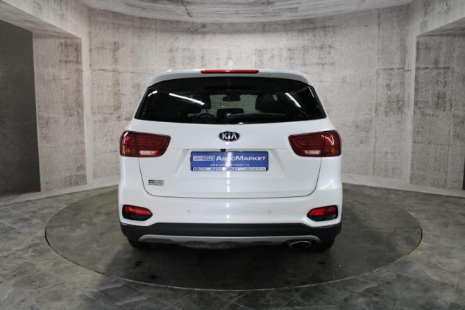Kia Sorento III Prime Рестайлинг с пробегом 2020 года, цена 2 935 000 рублей, 91314 км, внедорожник, Автокод Объявления