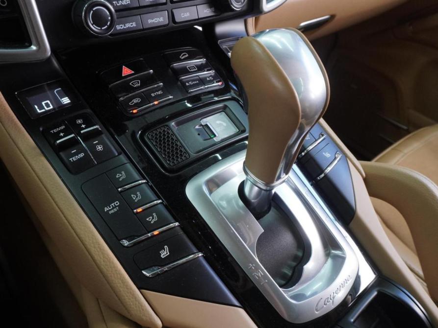 Porsche Cayenne II Рестайлинг (958) Воронеж  - изображение 15