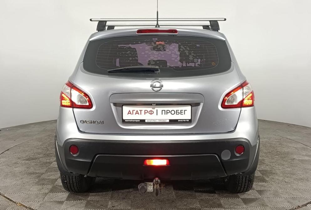 Nissan Qashqai I Рестайлинг Волгоград  - изображение 6
