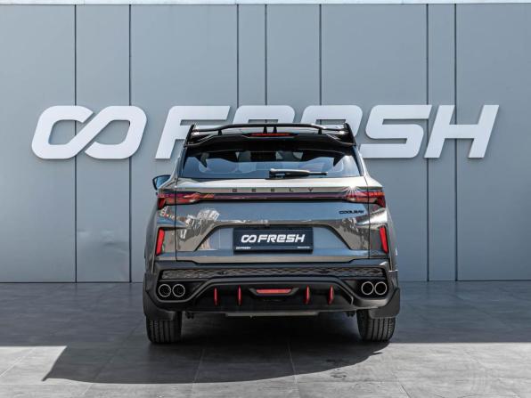 Geely Coolray I Рестайлинг с пробегом 2024 года, цена 2 385 000 рублей, 9558 км, внедорожник, Автокод Объявления