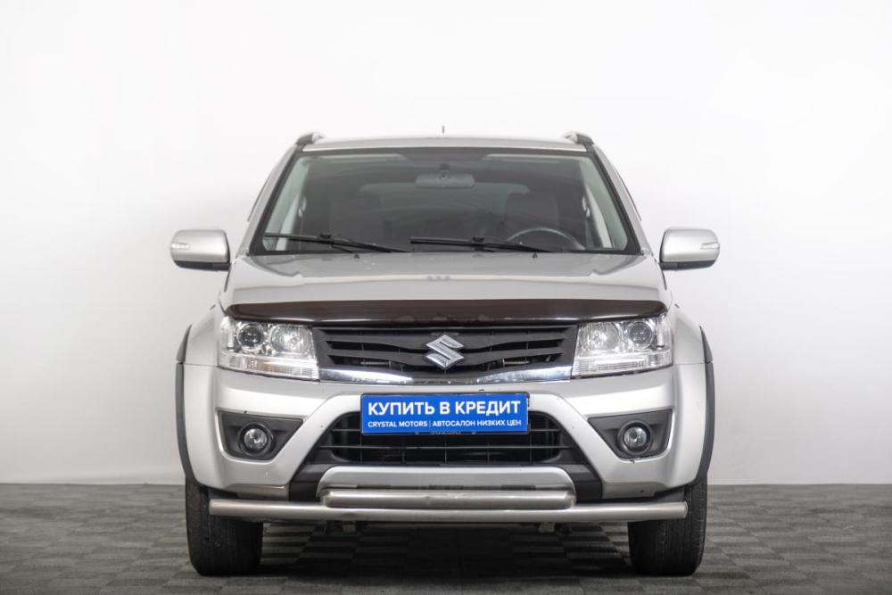 Suzuki Grand Vitara II Рестайлинг 2 Томск  - изображение 4