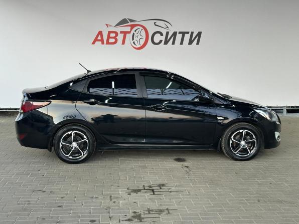 Hyundai Solaris I Рестайлинг с пробегом 2016 года, цена 1 200 000 рублей, 86159 км, седан, Автокод Объявления