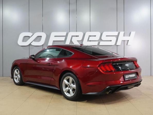 Ford Mustang VI Рестайлинг с пробегом 2019 года, цена 2 259 000 рублей, 127079 км, купе, Автокод Объявления