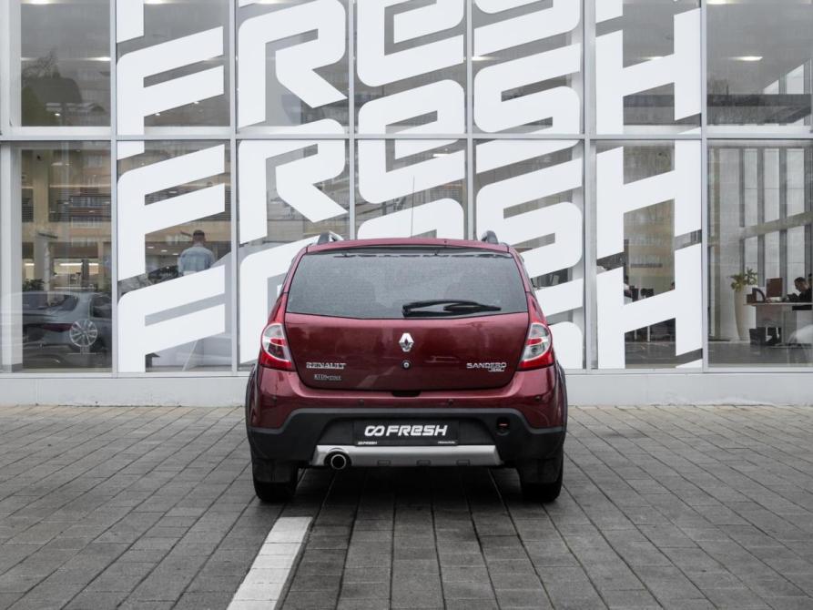 Renault Sandero I Ставрополь  - изображение 4