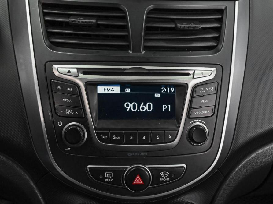 Hyundai Solaris I Рестайлинг Ставрополь  - изображение 14