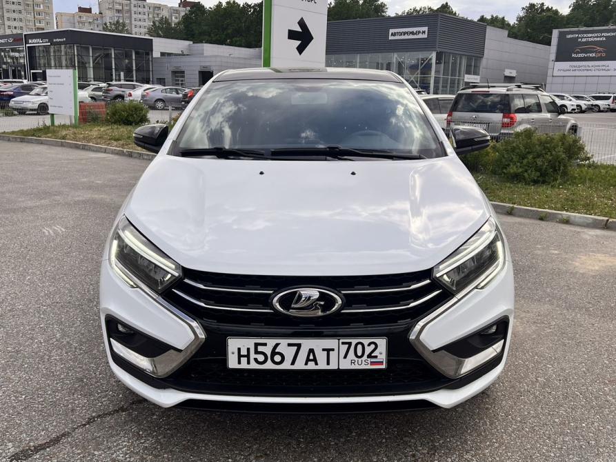 Lada (ВАЗ) Vesta I Рестайлинг (NG) Уфа  - изображение 2